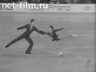 Новости Зарубежные киносюжеты №3780 (1974)