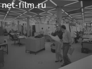News Foreign newsreels №6368 (1980)