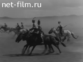 Новости Зарубежные киносюжеты №2676 (1971)