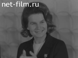 Новости Зарубежные киносюжеты №2078 (1969)