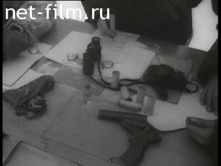 Киножурнал Советский спорт №11-1954 (1954)