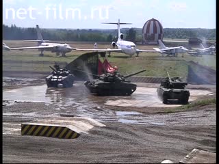 Telecast Serve my Homeland (2012 №1) 22.07.2012.