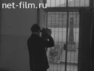 Новости Зарубежные киносюжеты №1902 (1969)