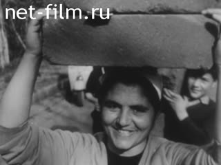 Новости Зарубежные киносюжеты №1430 (1967)