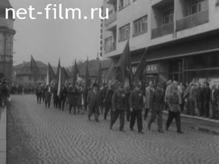 Новости Зарубежные киносюжеты №1978 (1969)