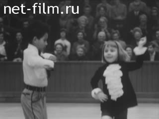 Новости Зарубежные киносюжеты №1626 (1968)