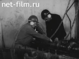 Фильм Разборка турбоблока. Часть II. (1978)