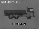 Technical operation of KAMAZ vehicle