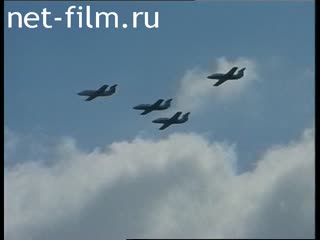 Telecast Wings (2004 №3985) 05/05/2004.