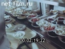 Footage frame