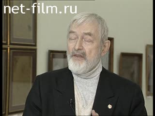 Footage Exhibition of Myud Mechev "The World of the Gospel". (2005)