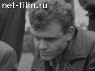 Новости Зарубежные киносюжеты №1597 (1967)