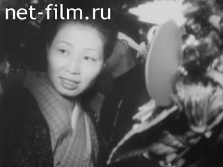 Новости Зарубежные киносюжеты №3303 (1973)