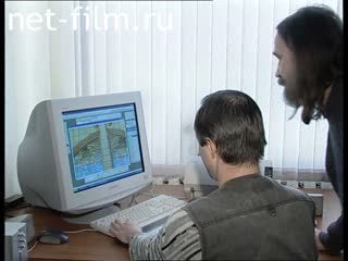Footage Production of animated films: the history of the creation of one cartoon. (2005)