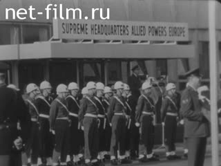 Новости Зарубежные киносюжеты №1998 (1969)