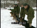 Footage frame