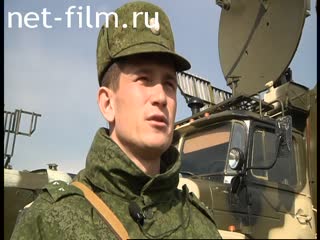 Telecast Serve my Homeland (2013 №1) 03/31/2013.