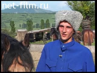 Telecast Serve my Homeland (2008 №1) 08/06/2008.