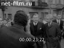 Foreign newsreels №1691