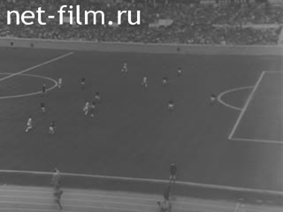 Новости Зарубежные киносюжеты №4071 (1974)