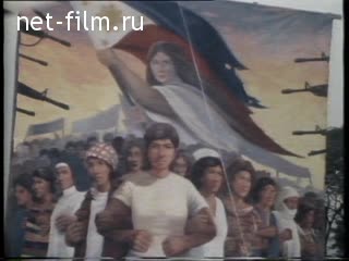 News Foreign news footages №101 (1983)