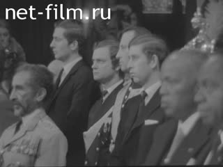 News Foreign newsreels №2431 (1970)