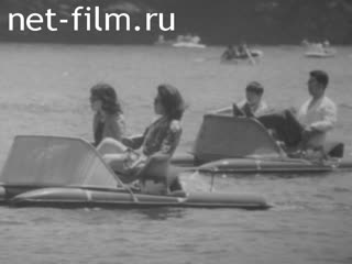 Новости Зарубежные киносюжеты №3438 (1973)