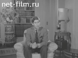 Новости Зарубежные киносюжеты №2005 (1969)