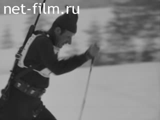 Новости Зарубежные киносюжеты №1949 (1969)