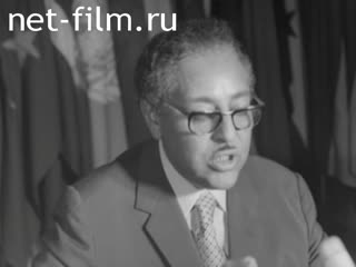 Новости Зарубежные киносюжеты №2769 (1971)