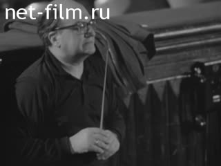 Новости Зарубежные киносюжеты №1677 (1968)