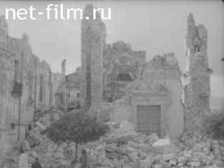 Новости Зарубежные киносюжеты №1621 (1968)