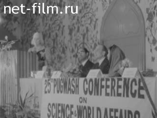 Новости Зарубежные киносюжеты №4752 (1976)