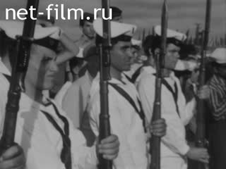 Новости Зарубежные киносюжеты №1578 (1967)