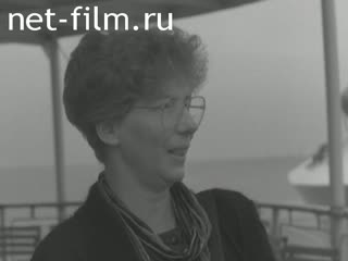 Newsreel Volga lights №5 Both the hour and the year are terms of the century. (1996)