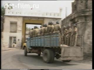 Новости Зарубежные новостные сюжеты №75 (1984)