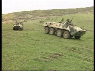 Telecast Serve my Homeland (2010 №1) 05/28/2010.