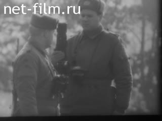 Новости Зарубежные киносюжеты №1941 (1969)