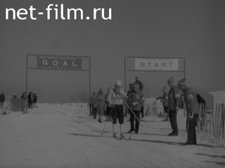 Новости Зарубежные киносюжеты №2535 (1971)