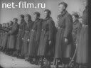 Foreign newsreels №3909