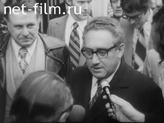 Новости Зарубежные киносюжеты №4702 (1976)