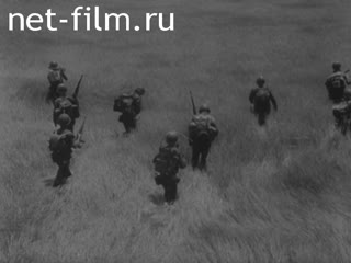 Новости Зарубежные киносюжеты №957 (1964)