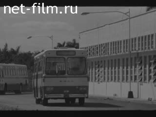 Новости Зарубежные киносюжеты №3901 (1974)