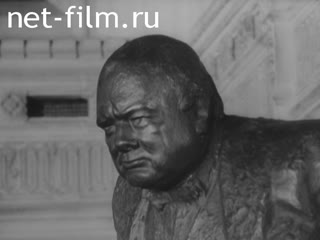 Новости Зарубежные киносюжеты №2148 (1969)