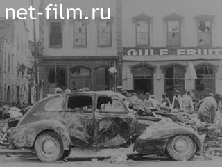 Newsreel Fox Toenende Wochenschau №43 (1938)