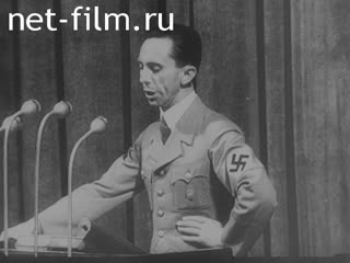 Newsreel Fox Toenende Wochenschau №25 (1938)