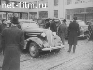 Newsreel Fox Toenende Wochenschau №5 (1937)