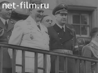 Newsreel Fox Toenende Wochenschau №3 (1939)