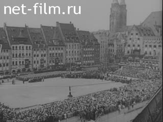 Newsreel Fox Toenende Wochenschau №38 (1937)