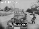 Footage frame